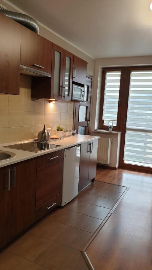 קריניצה זדרוי Kaizen Apartament מראה חיצוני תמונה