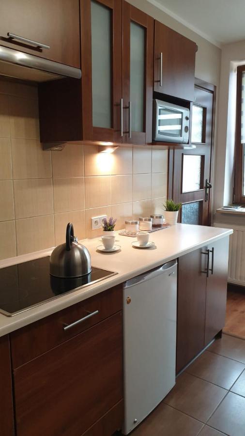 קריניצה זדרוי Kaizen Apartament מראה חיצוני תמונה