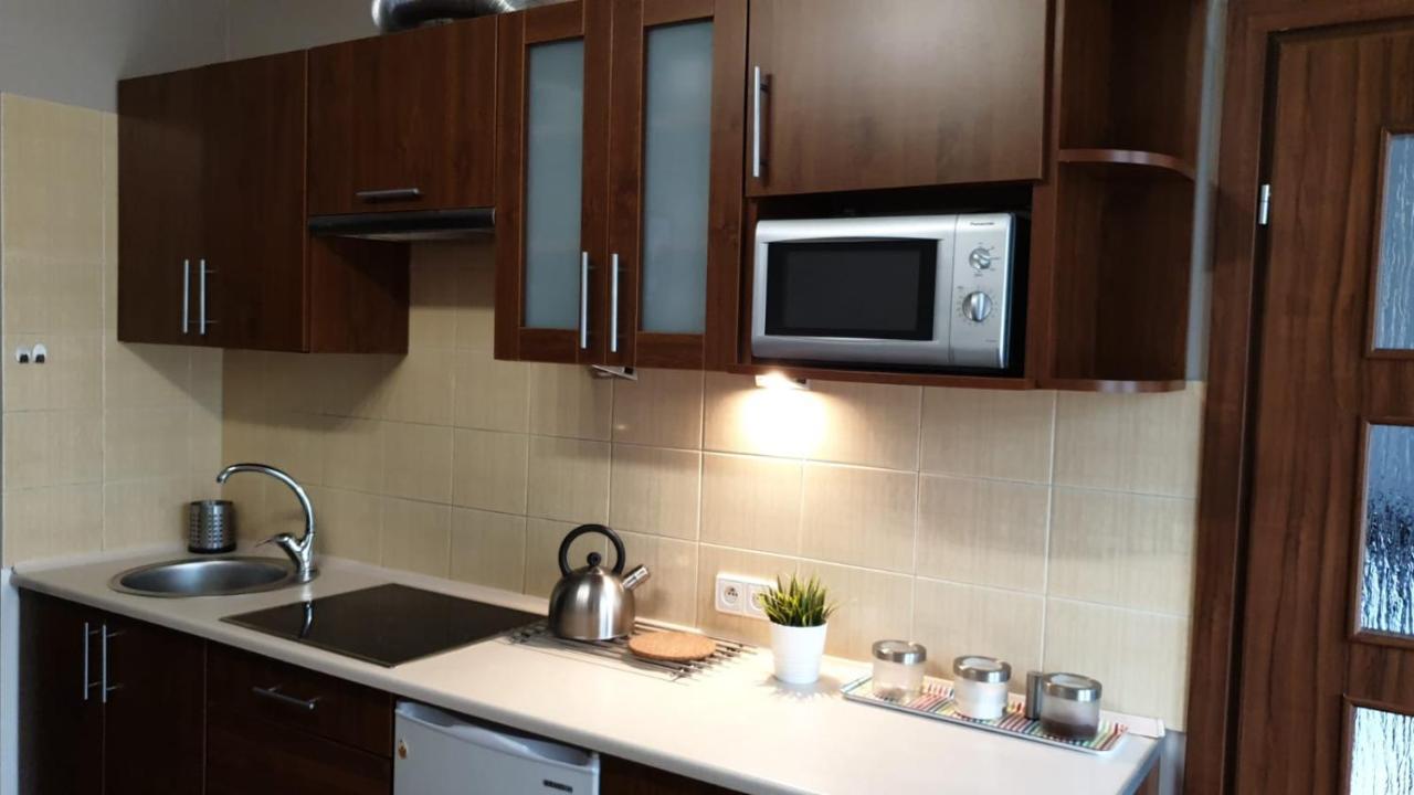 קריניצה זדרוי Kaizen Apartament מראה חיצוני תמונה