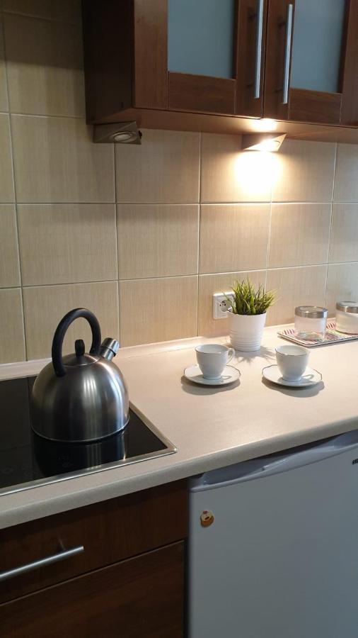 קריניצה זדרוי Kaizen Apartament מראה חיצוני תמונה