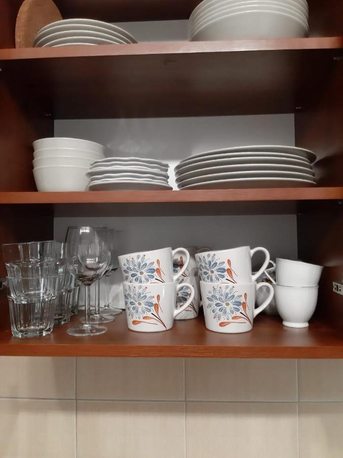 קריניצה זדרוי Kaizen Apartament מראה חיצוני תמונה
