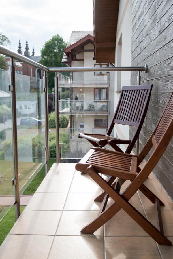 קריניצה זדרוי Kaizen Apartament מראה חיצוני תמונה