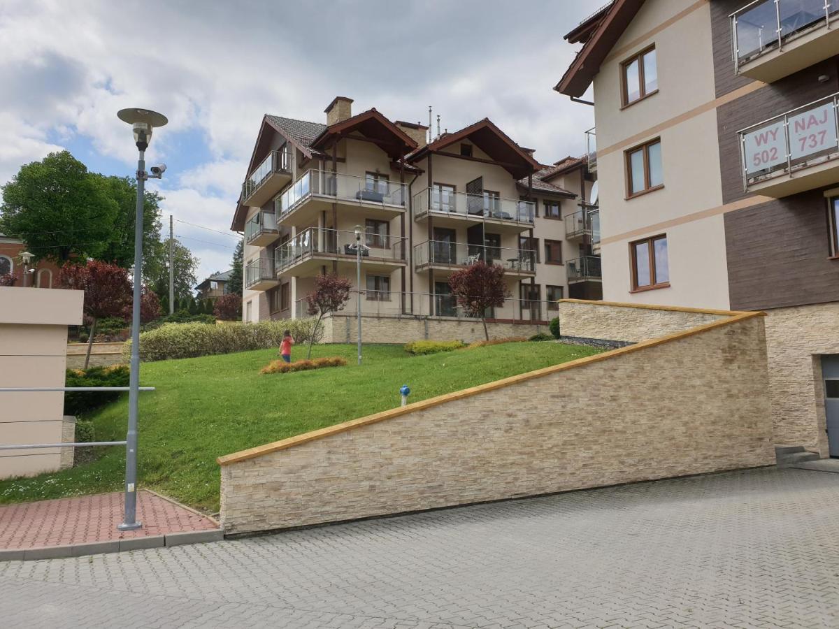 קריניצה זדרוי Kaizen Apartament מראה חיצוני תמונה