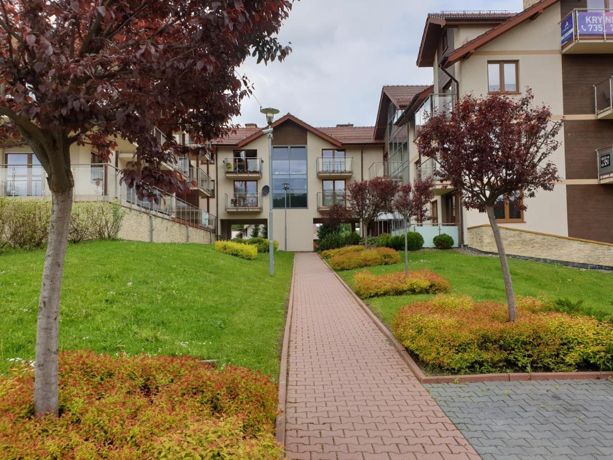 קריניצה זדרוי Kaizen Apartament מראה חיצוני תמונה